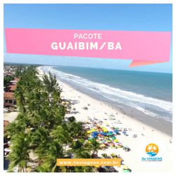 Guaibim- BA 15 À 22 de Julho 2022